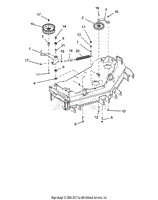 Pulleys And Idlers - 48&quot;