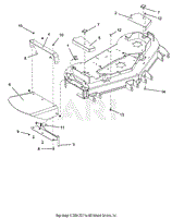 Chute, Belt Covers - 52&quot;