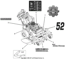 Decals - Style 52&quot;