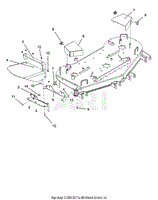 Chute, Belt Covers - 61&quot;