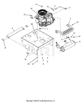 Engine And Frame - 61&quot;