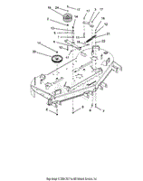 Pulleys And Idlers - 61&quot;