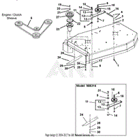 36&quot; Belts, Idlers And Blades