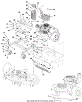 Console And Deck Mounting