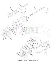 Wheels And Height Adjusters