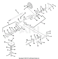 Friction Wheel And Drive