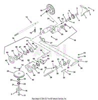 Friction Wheel And Drive