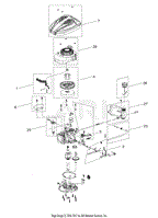 Engine Kit Components