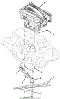 Engine And Blade