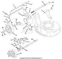 Wheels And Adjusters