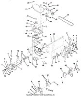 Transmission and Height of Cut