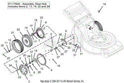 Rear Tires - Height Of Cut