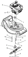 Engine And Blade