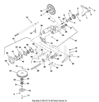 Friction Wheel And Drive