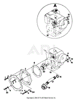 ENGINE AND EXHAUST SYSTEM