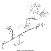 Electrical System - Manual Start Models