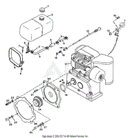 Fuel And Exhaust System