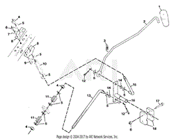 Range/Differential Lock Control