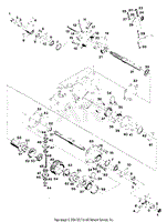 Swiftamatic Differential - 4 Speed