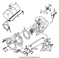 Fuel And Exhaust System