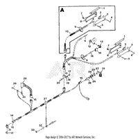 Electrical System - Manual Start Models