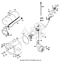 FUEL AND EXHAUST SYSTEM