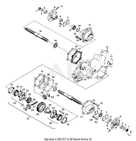 Standard Differential - 2 Speed