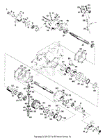 Swiftamatic Differential - 4 Speed