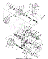 SWIFTAMATIC DIFFERENTIAL - 4 SPEED