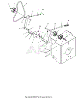 Idlers and Belt Tensioners