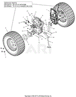 Transaxles and Tires