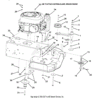 Engine, Clutch And Idler