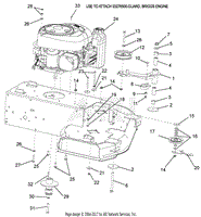 Engine Clutch and Idler