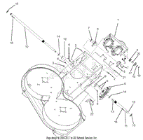 Transmission And Drive