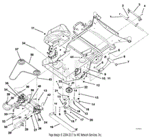 Hydraulic Pumps, Belts and Idlers