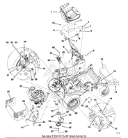 Seat, Electrical and Powertrain 992410