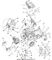 Seat, Electrical and Powertrain 992411