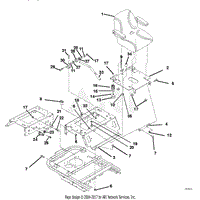 Seat and Seat Support