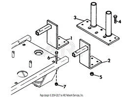 WEIGHT RACK KIT