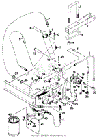 HYDRAULIC LIFT KIT