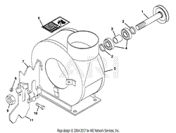 BLOWER ASSEMBLY