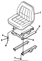 DELUXE SEAT KIT