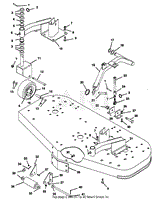 GAUGE WHEELS, ROLLERS AND HEIGHT ADJUSTMENT