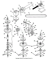 MOWER DRIVE