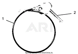 Seat Latch Kit 51510800