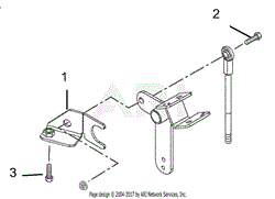 Reverse Stop Kit PN 51513400