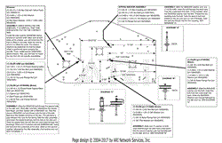 Deck Kit 1540 (PN 51515600)