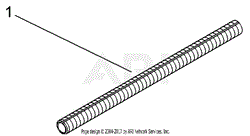 Wire Conduit Kit PN 51516900