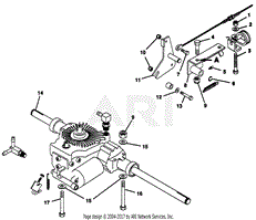 SERVICE TRANSMISSION KIT