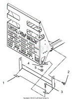 Heat Shield Kit PN 59100700